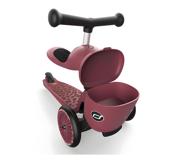 Scoot & Ride Highwaykick 1 Lifestyle Jeździk i hulajnoga 2w1 Wildcat - 1309638 - zdjęcie 9